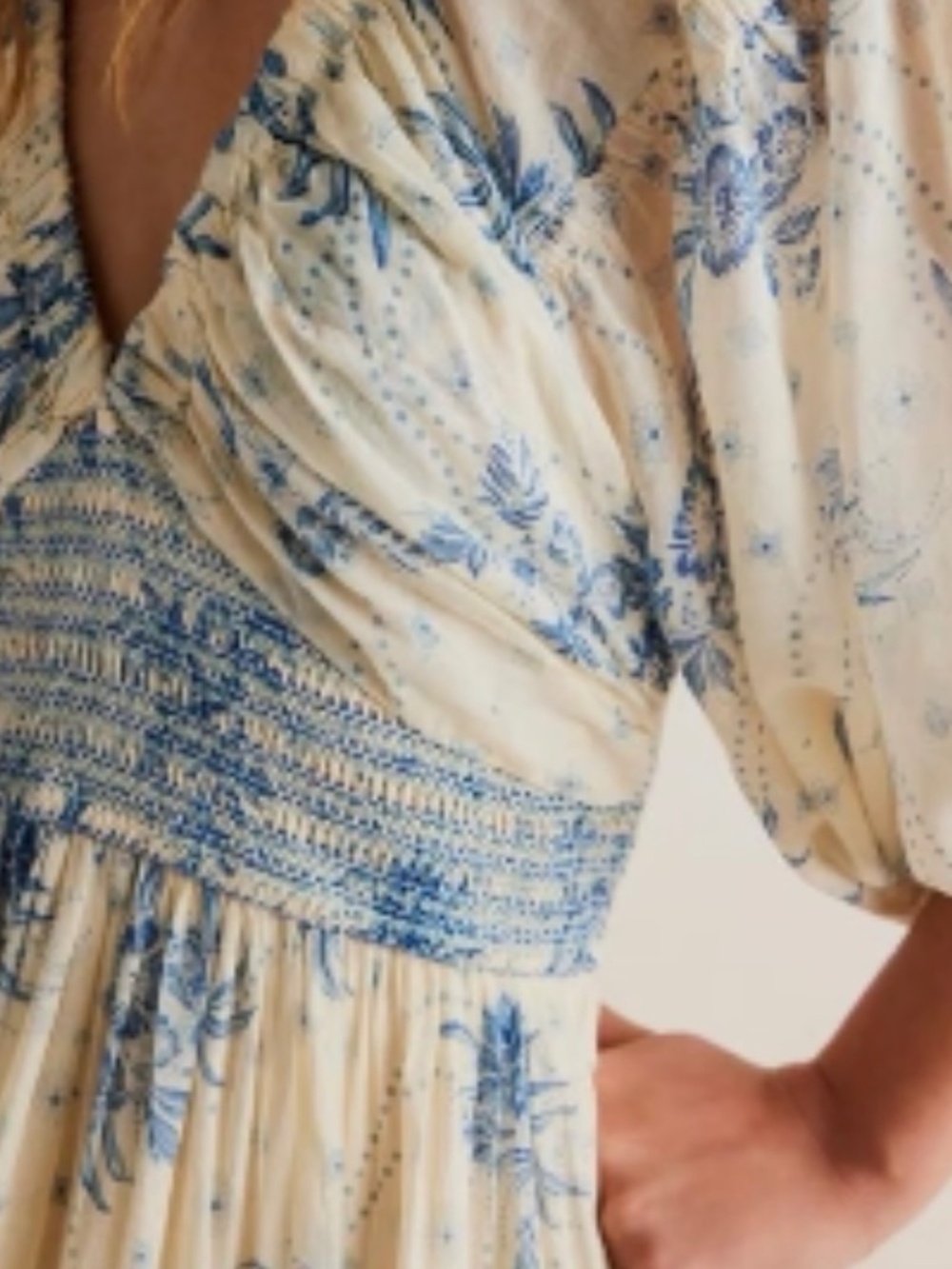 Free People Golden Hour Maxi - Picture 2 of 4